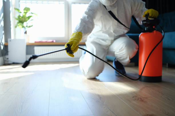 Reliable Biohazard contractor in Ashland, IL by Dulley Family Biohazard Services